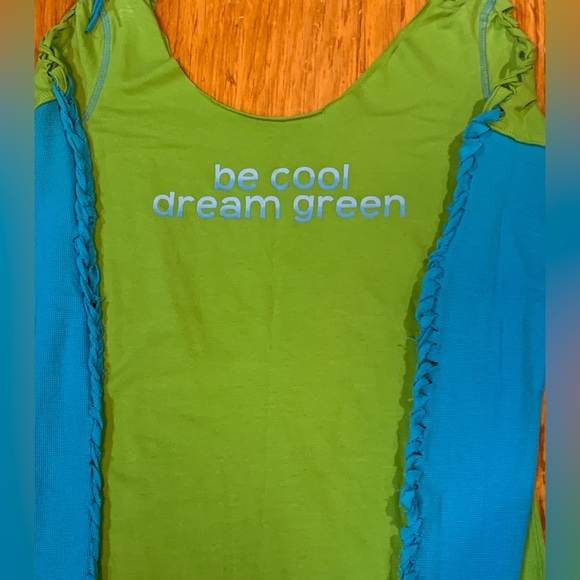 NWOT Upcycled tshirt. - Picture 2 of 8